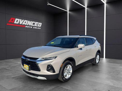 2021 Chevrolet Blazer 2LT