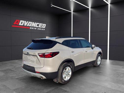 2021 Chevrolet Blazer 2LT