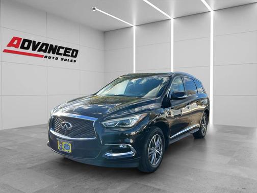 2017 INFINITI QX60 Base