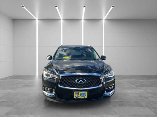 2017 INFINITI QX60 Base