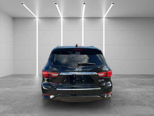 2017 INFINITI QX60 Base