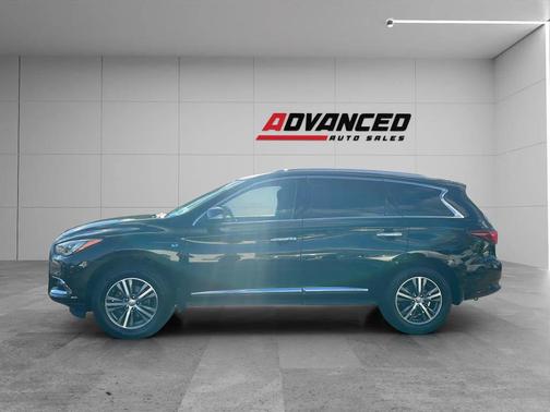 2017 INFINITI QX60 Base