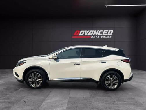 2018 Nissan Murano S