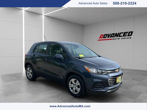 2018 Chevrolet Trax LS