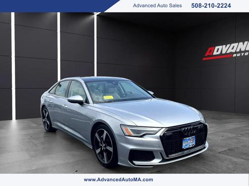2021 Audi A6 55 Premium Plus