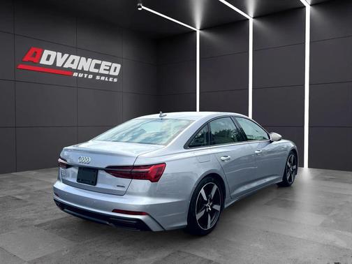 2021 Audi A6 55 Premium Plus