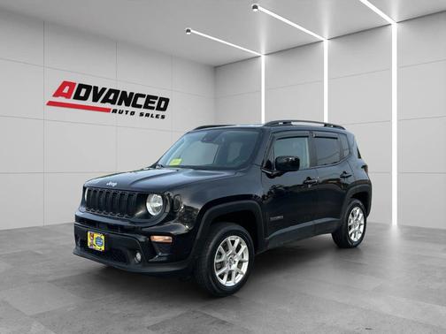 2021 Jeep Renegade Latitude
