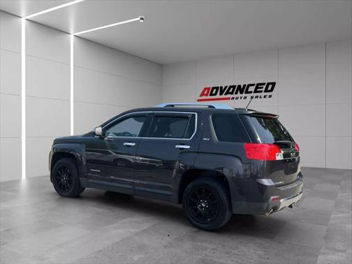2015 GMC Terrain SLT-2