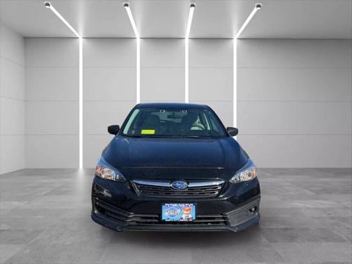 2022 Subaru Impreza Base