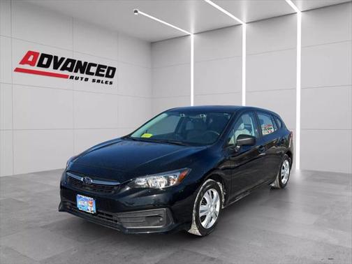 2022 Subaru Impreza Base