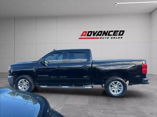 2017 Chevrolet Silverado 1500 1LT