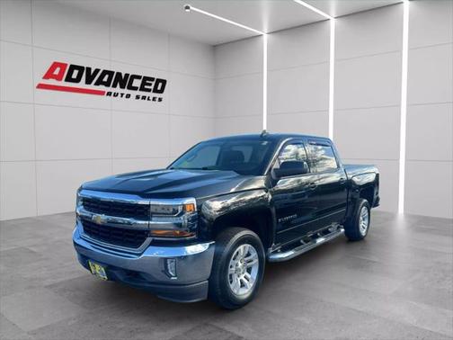 2017 Chevrolet Silverado 1500 1LT