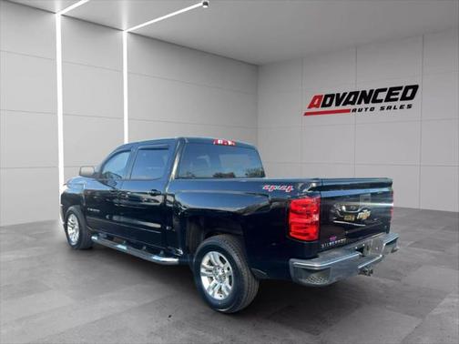 2017 Chevrolet Silverado 1500 1LT