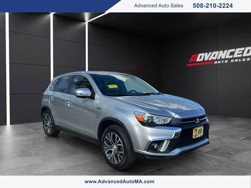 2018 Mitsubishi Outlander Sport 2.4 SE
