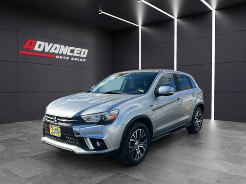 2018 Mitsubishi Outlander Sport 2.4 SE