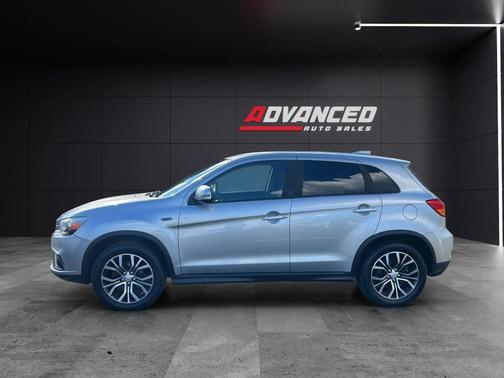 2018 Mitsubishi Outlander Sport 2.4 SE