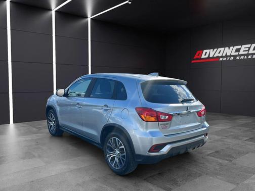 2018 Mitsubishi Outlander Sport 2.4 SE