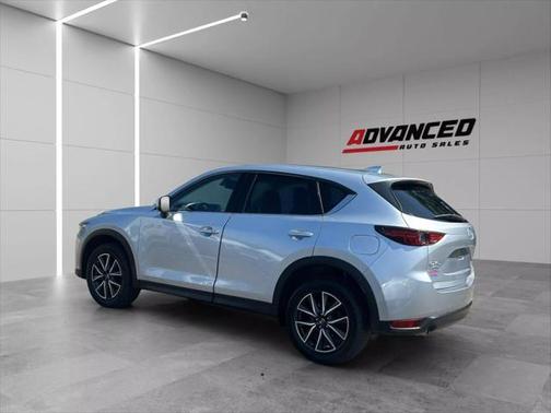 2018 Mazda CX-5 Sport