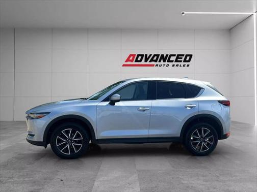 2018 Mazda CX-5 Sport