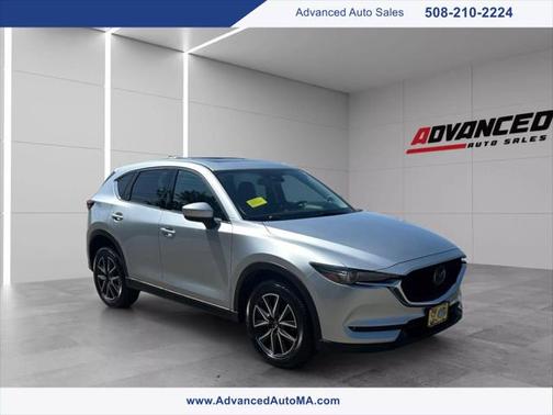 2018 Mazda CX-5 Sport