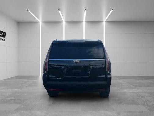 Black 2019 Cadillac Escalade Luxury
