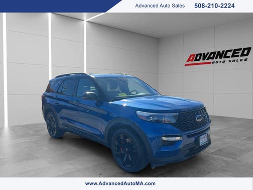 2021 Ford Explorer ST