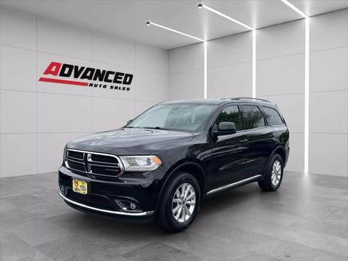 2019 Dodge Durango SXT Plus