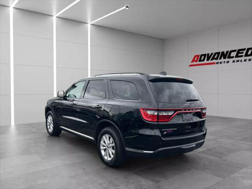 2019 Dodge Durango SXT Plus