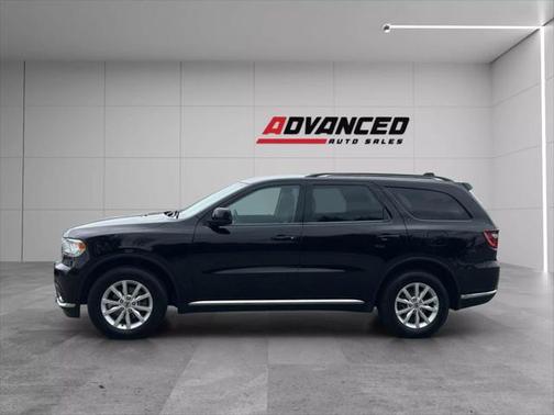 2019 Dodge Durango SXT Plus