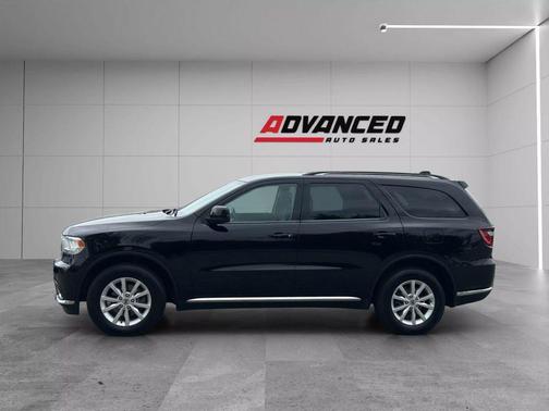 2019 Dodge Durango SXT Plus