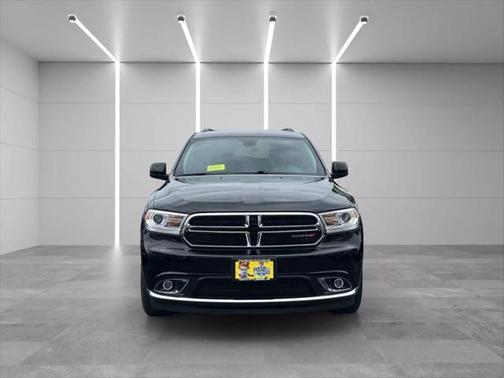 2019 Dodge Durango SXT Plus