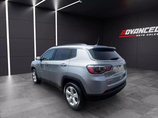 2021 Jeep Compass Latitude