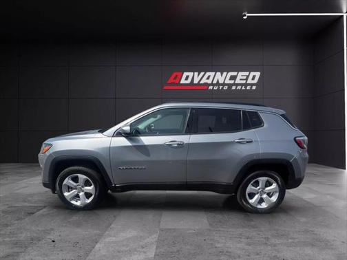 2021 Jeep Compass Latitude