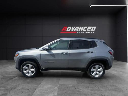 2021 Jeep Compass Latitude