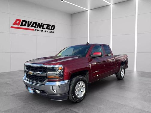 2017 Chevrolet Silverado 1500 1LT