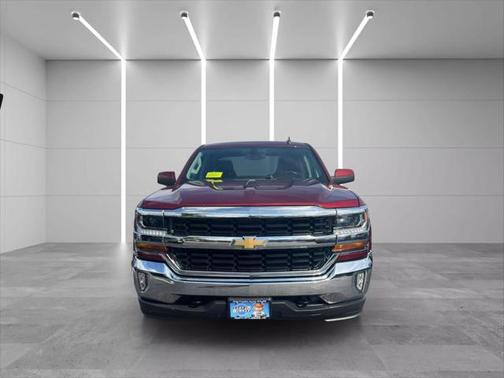 2017 Chevrolet Silverado 1500 1LT
