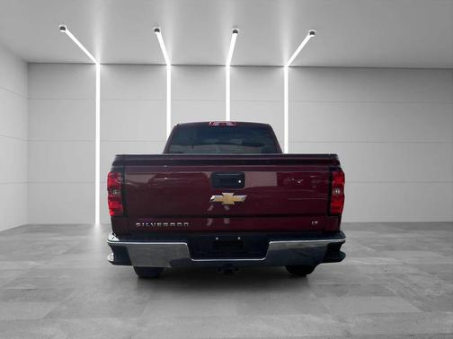 2017 Chevrolet Silverado 1500 1LT