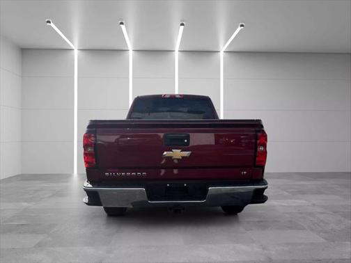 2017 Chevrolet Silverado 1500 1LT