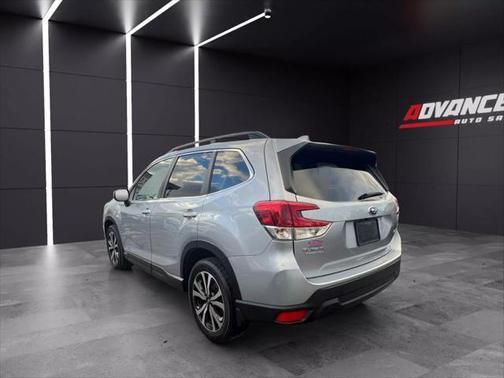 2020 Subaru Forester Sport