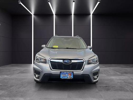 2020 Subaru Forester Sport