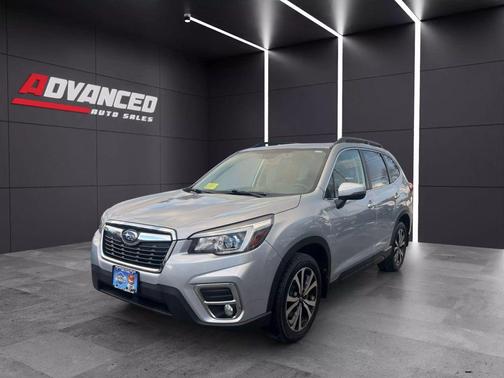 2020 Subaru Forester Sport