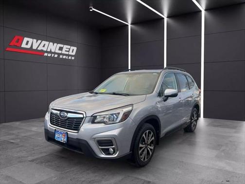 2020 Subaru Forester Sport