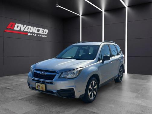 2018 Subaru Forester 2.5i