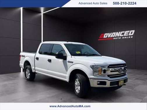 2019 Ford F-150 XLT