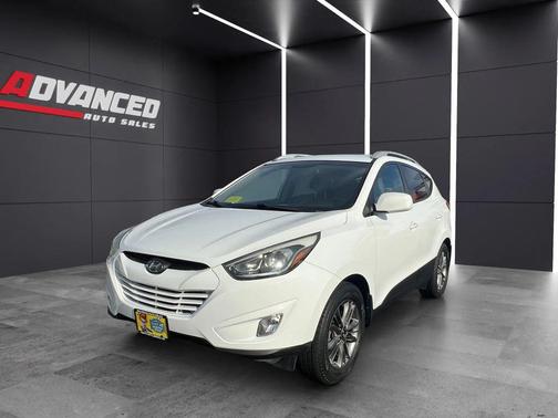2014 Hyundai TUCSON SE