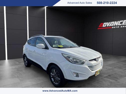 2014 Hyundai TUCSON SE