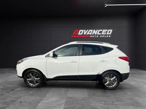 2014 Hyundai TUCSON SE