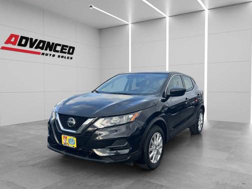 2021 Nissan Rogue Sport S