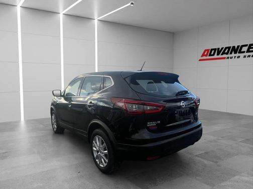 2021 Nissan Rogue Sport S