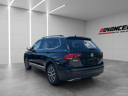 2018 Volkswagen Tiguan 2.0T SE 4MOTION